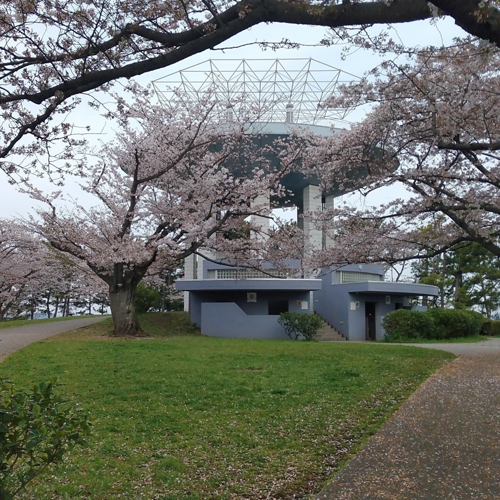 実際訪問したユーザーが直接撮影して投稿した野島町展望台 / 展望施設野島山展望台の写真