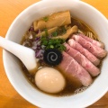 実際訪問したユーザーが直接撮影して投稿した東池袋ラーメン / つけ麺らぁ麺 はやし田 池袋店の写真