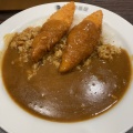 実際訪問したユーザーが直接撮影して投稿した王子カレーCoCo壱番屋 北区王子明治通店の写真