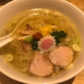 実際訪問したユーザーが直接撮影して投稿した六本松ラーメン / つけ麺とら食堂 福岡分店の写真