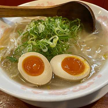 実際訪問したユーザーが直接撮影して投稿した小泉町東ラーメン専門店水舞饌の写真