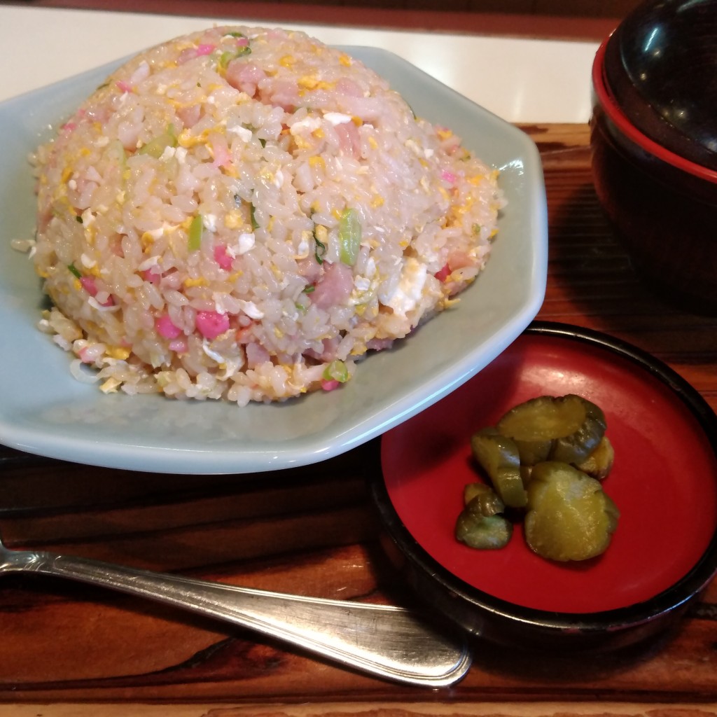 タカヒロ1588さんが投稿した大友町ラーメン / つけ麺のお店めの娘 大友店/メノコオオトモテンの写真