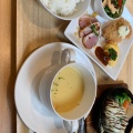 実際訪問したユーザーが直接撮影して投稿した上川内町カフェDining Cafe Ensembleの写真