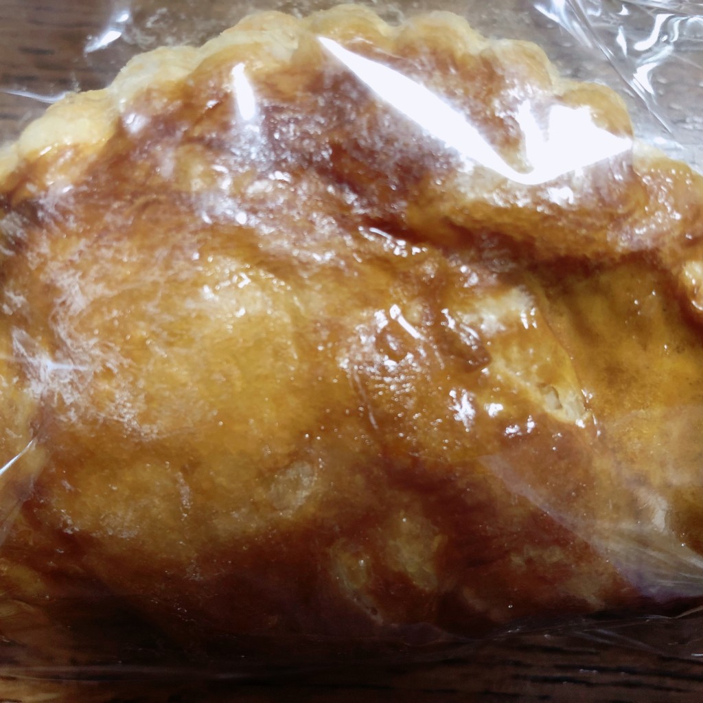 ユーザーが投稿したアップルパイの写真 - 実際訪問したユーザーが直接撮影して投稿した皇徳寺台スイーツ焼菓子店kukushkaの写真
