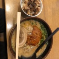 実際訪問したユーザーが直接撮影して投稿した栗生ラーメン / つけ麺こうしゅう 愛子店の写真