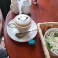 実際訪問したユーザーが直接撮影して投稿した上北野カフェカフェ シエロの写真