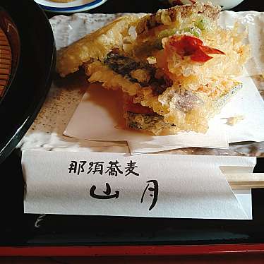 実際訪問したユーザーが直接撮影して投稿した戸田そば那須蕎麦 山月の写真