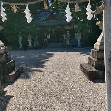 実際訪問したユーザーが直接撮影して投稿した内膳町神社春日神社の写真