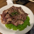 実際訪問したユーザーが直接撮影して投稿した花田町肉料理牛歩の写真