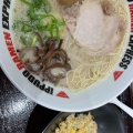 実際訪問したユーザーが直接撮影して投稿した小戸ラーメン専門店IPPUDO RAMEN EXPRESS マリノアシティ福岡店の写真