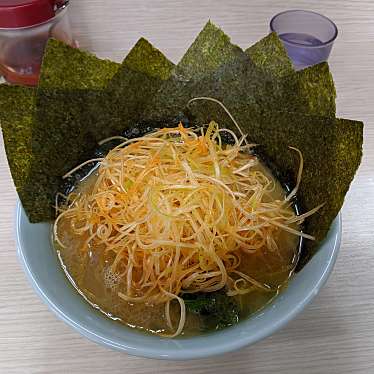 実際訪問したユーザーが直接撮影して投稿した峰岡町ラーメン / つけ麺濱壱家の写真