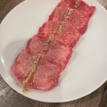 実際訪問したユーザーが直接撮影して投稿した宮西町焼肉焼肉家かず 府中店の写真