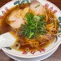 醤油ラーメン - 実際訪問したユーザーが直接撮影して投稿した広路町ラーメン専門店ラーメン魁力屋 豊田店の写真のメニュー情報