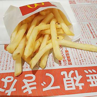 マクドナルド イオンモール新利府店のundefinedに実際訪問訪問したユーザーunknownさんが新しく投稿した新着口コミの写真