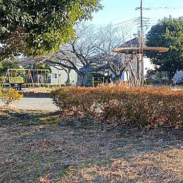 実際訪問したユーザーが直接撮影して投稿した釜利谷西公園はなむしろ公園の写真