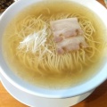 実際訪問したユーザーが直接撮影して投稿した稲元ラーメン / つけ麺麺や 道の写真