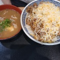 牛カルビ丼 - 実際訪問したユーザーが直接撮影して投稿した片野牛丼吉野家 10号線片野店の写真のメニュー情報