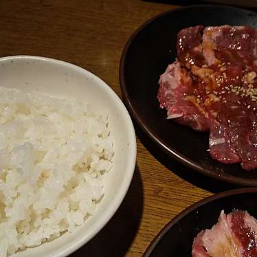 実際訪問したユーザーが直接撮影して投稿した駅南焼肉焼肉のバーンズ 高岡駅南店の写真