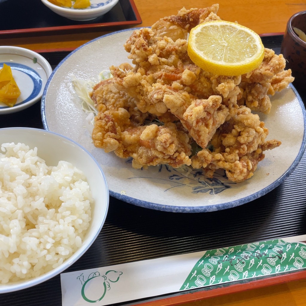 ぽんじゅーすさんが投稿した木賀町定和定食屋のお店つくる亭/ツクルチンの写真