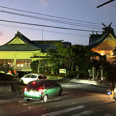 実際訪問したユーザーが直接撮影して投稿した石関町神社岡山神社の写真