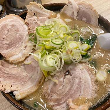 実際訪問したユーザーが直接撮影して投稿した松本ラーメン / つけ麺らーめん かづの写真