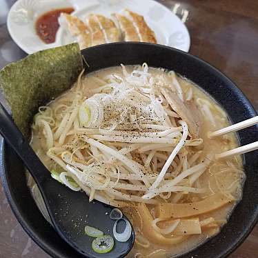 実際訪問したユーザーが直接撮影して投稿した上横場ラーメン / つけ麺五衛門 谷田部店の写真