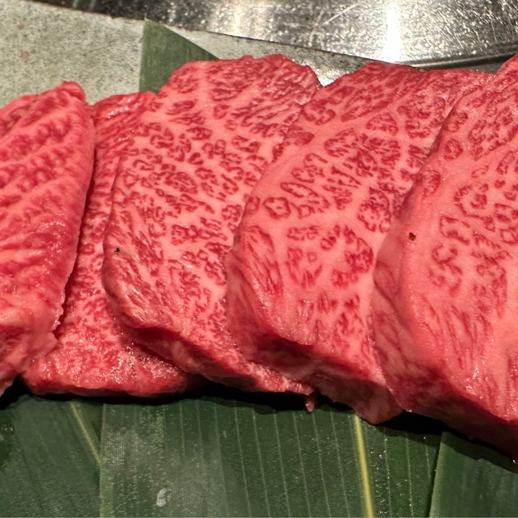 yunaさんが投稿した堀川町焼肉のお店炭火焼肉 極味/スミビヤキニク キワミの写真