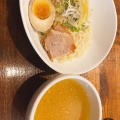 実際訪問したユーザーが直接撮影して投稿した表町ラーメン / つけ麺麺屋楽長。の写真