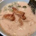 実際訪問したユーザーが直接撮影して投稿した七北田ラーメン / つけ麺楽 仙台泉分店の写真