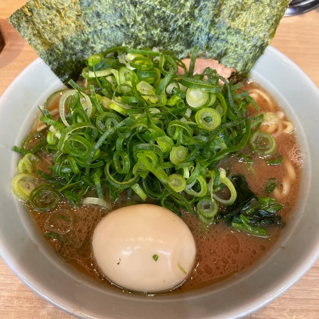 80619さんが投稿した明神町ラーメン専門店のお店らーめん 尾又家/ラーメン オマタヤの写真