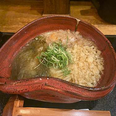 実際訪問したユーザーが直接撮影して投稿した石橋うどん初代平成麺業の写真