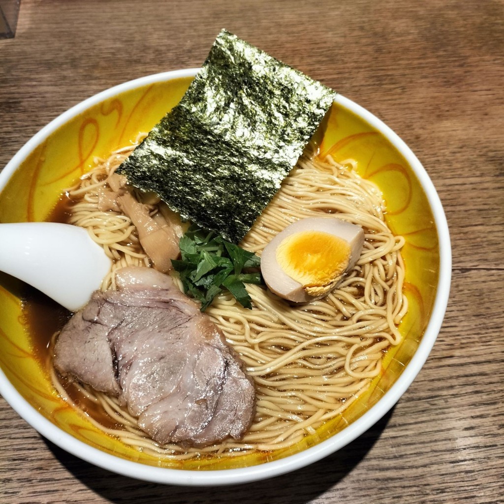 いとーうさんが投稿した自由が丘ラーメン専門店のお店いちばんや/イチバンヤの写真