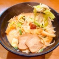 実際訪問したユーザーが直接撮影して投稿した東中富ラーメン / つけ麺牛骨らぁめん 牛若の写真