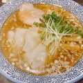 実際訪問したユーザーが直接撮影して投稿した草深ラーメン / つけ麺中華そば富士鹿の写真