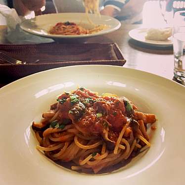 実際訪問したユーザーが直接撮影して投稿した柏原町柏原イタリアンイタリア料理 OLmoの写真