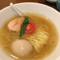 実際訪問したユーザーが直接撮影して投稿した大宮町ラーメン専門店麺屋 ブルーズの写真