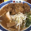 実際訪問したユーザーが直接撮影して投稿した西大寺上ラーメン専門店八方の写真