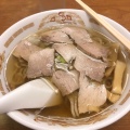 実際訪問したユーザーが直接撮影して投稿した真成寺町ラーメン / つけ麺やまやの写真