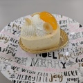 実際訪問したユーザーが直接撮影して投稿した白金ケーキPatisserie Glacier A7の写真