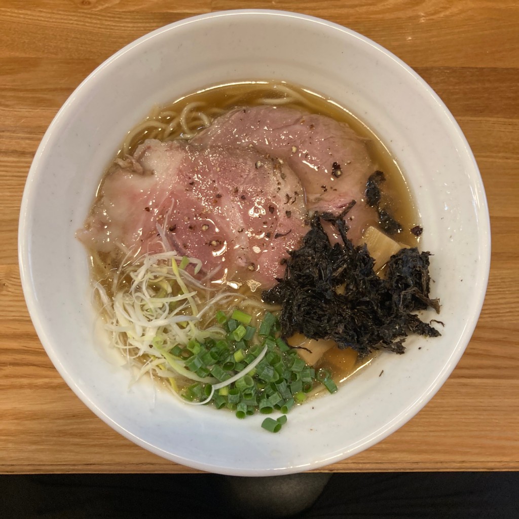 元気100倍はせちゃんまんさんが投稿した末広町ラーメン / つけ麺のお店麺や 一想の写真