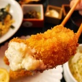 実際訪問したユーザーが直接撮影して投稿した宮島町魚介 / 海鮮料理牡蠣屋の写真