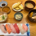 実際訪問したユーザーが直接撮影して投稿した新万寿司だるま寿司の写真