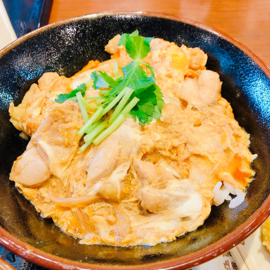 JOKER_ACEさんが投稿した磯上通うどんのお店丸亀製麺 三宮店/マルガメセイメン サンノミヤテンの写真