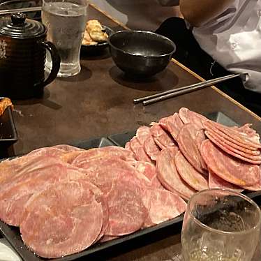 焼肉一番のundefinedに実際訪問訪問したユーザーunknownさんが新しく投稿した新着口コミの写真