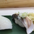 実際訪問したユーザーが直接撮影して投稿した西蒲田回転寿司立食い寿司根室花まる グランデュオ蒲田店の写真