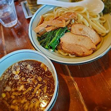 実際訪問したユーザーが直接撮影して投稿した笹原ラーメン / つけ麺麺屋 穂華 自治医大店の写真