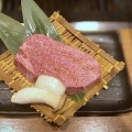 実際訪問したユーザーが直接撮影して投稿した大深町焼肉白雲台 グランフロント大阪店の写真