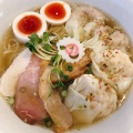 実際訪問したユーザーが直接撮影して投稿した業平ラーメン専門店麺屋 木ノ下の写真