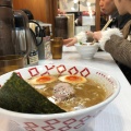 実際訪問したユーザーが直接撮影して投稿した芝田ラーメン / つけ麺煮干しらーめん 玉五郎 阪急三番街店の写真