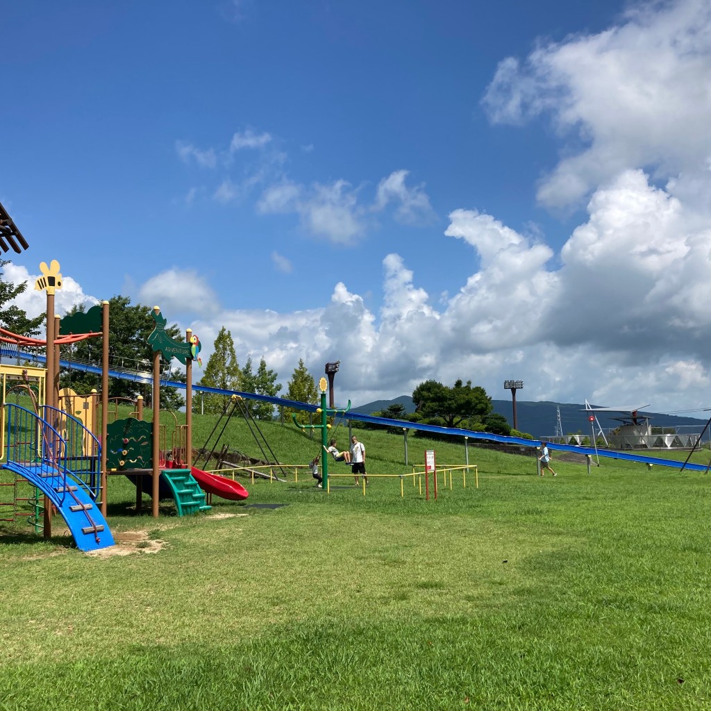 実際訪問したユーザーが直接撮影して投稿した三河内公園蟻尾山公園の写真